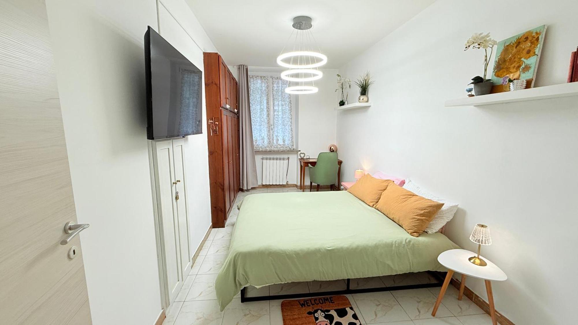 Apartmán Casa Sissy Turín Exteriér fotografie