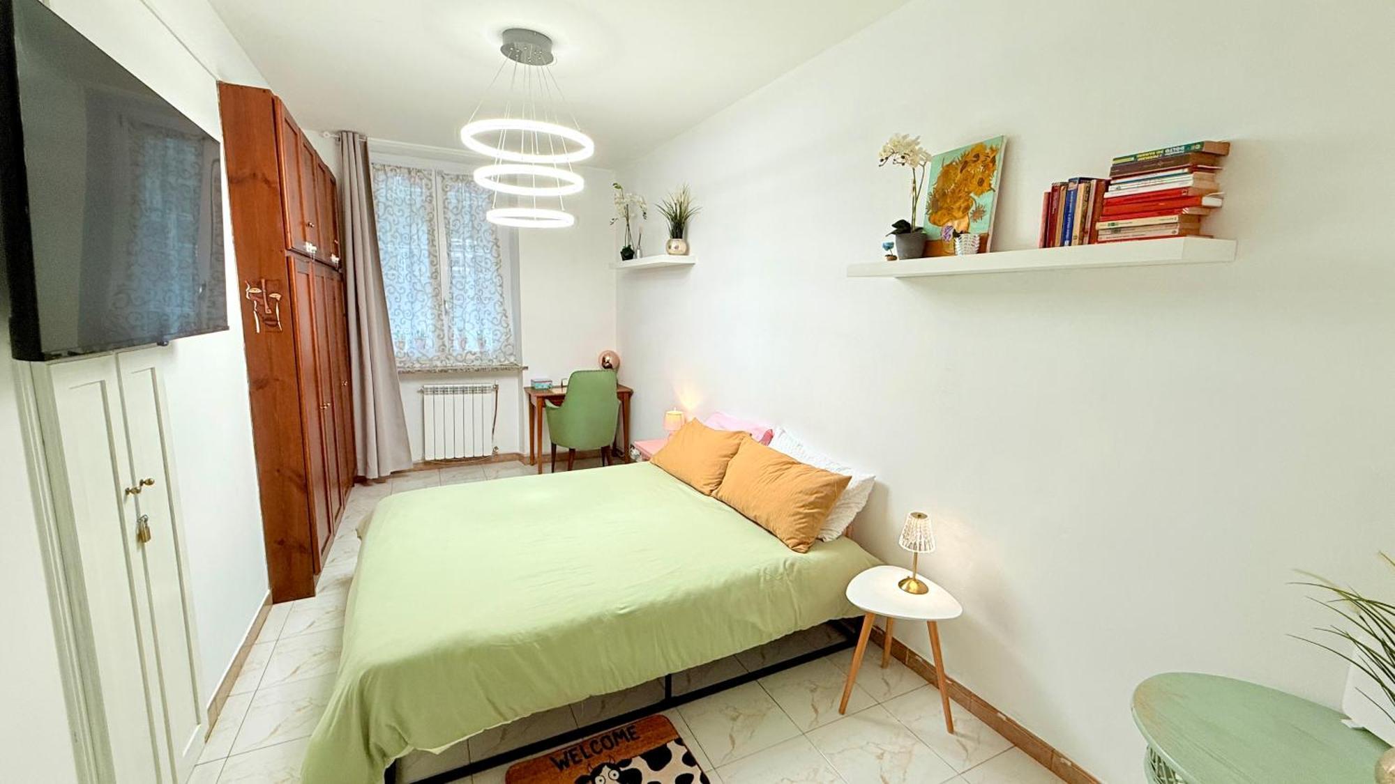 Apartmán Casa Sissy Turín Exteriér fotografie
