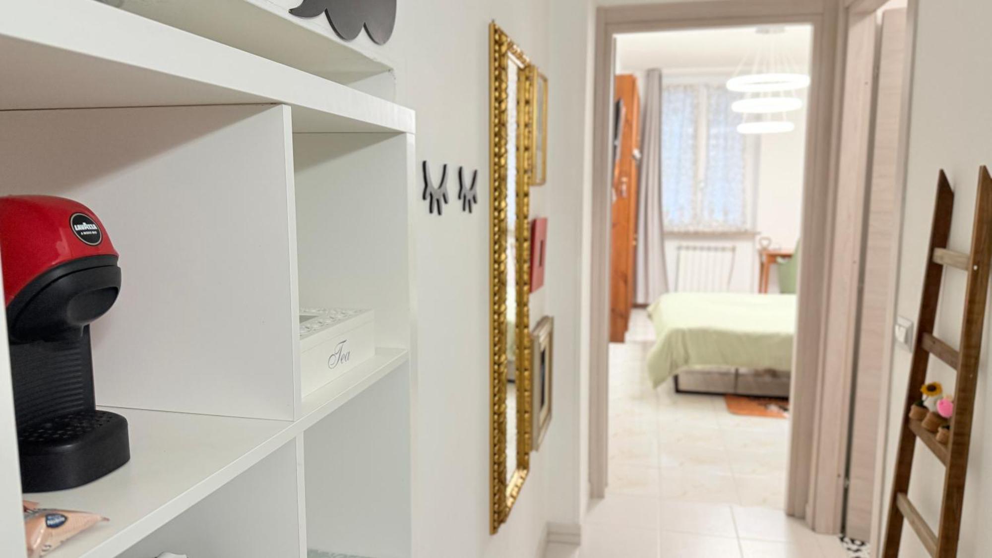 Apartmán Casa Sissy Turín Exteriér fotografie