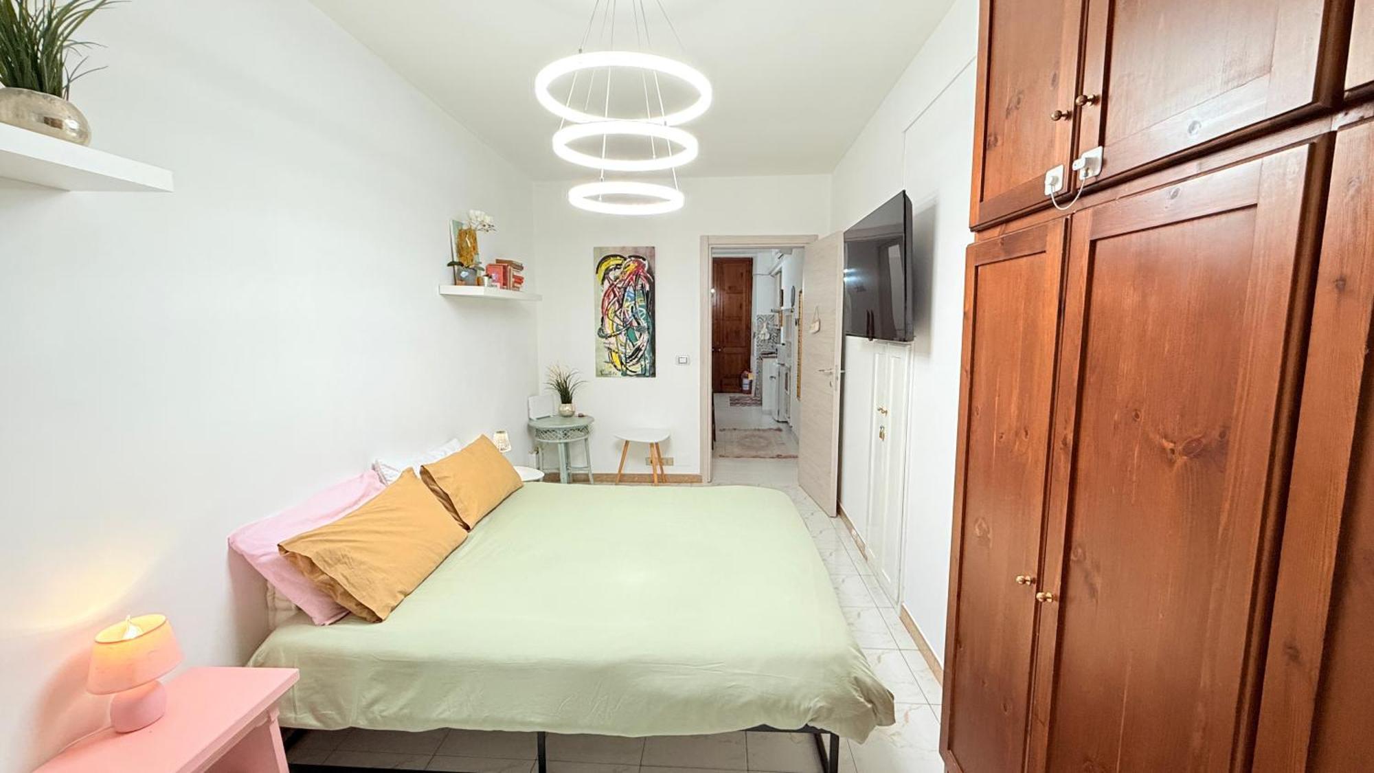 Apartmán Casa Sissy Turín Exteriér fotografie