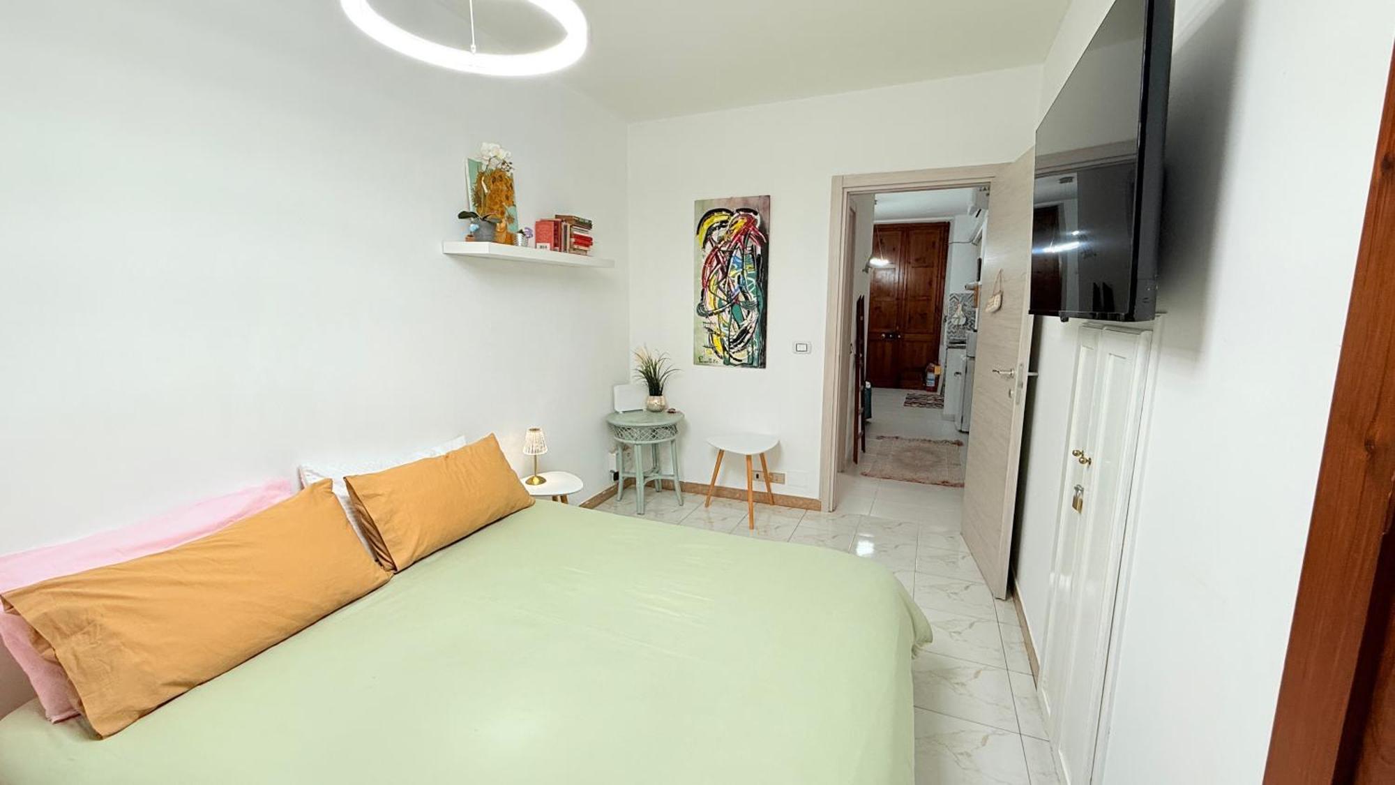 Apartmán Casa Sissy Turín Exteriér fotografie